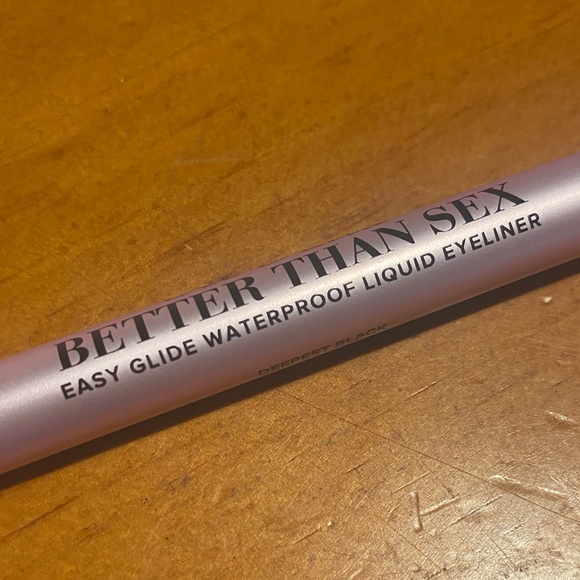 Too Faced Better Than Sex Waterproof Liquid Eyeliner - Picture 5 of 16